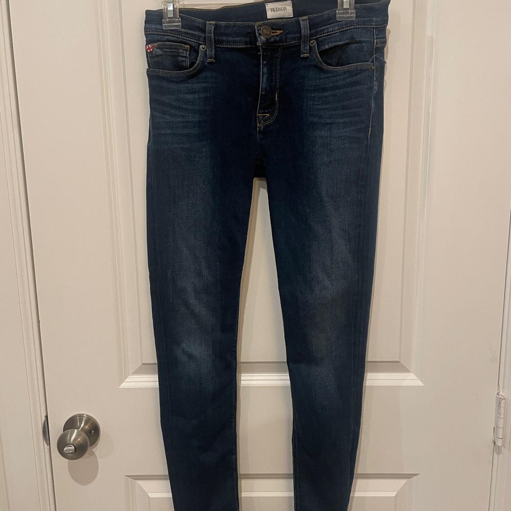 Hudson Colette jeans size 27
